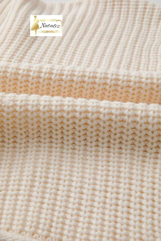 Fiery Red Solid Textured Knit Side Pockets Buttoned Sweater Vest Dear-Lover Dropshipping