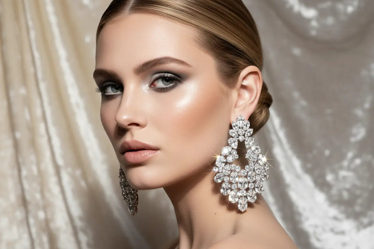 Earrings Nataliz Boutique Shop