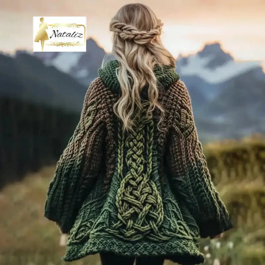 Casual Womens Jacket For Fall And Winter With A Skin-friendly Digital-print Design Jacket