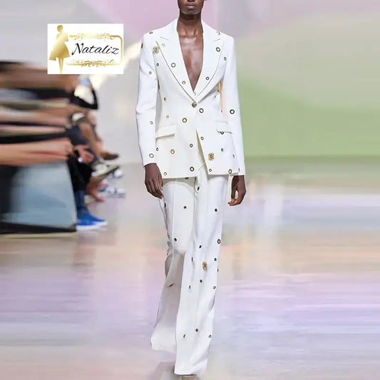 Elegant Two Pieces Suit Set Guangzhou Migu Garment Company Limited