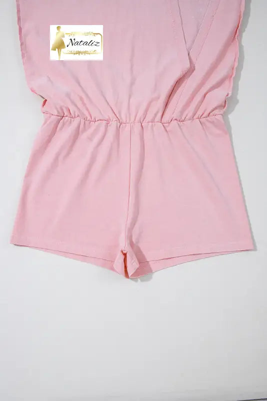 Myosotis 2 Pieces Mineral Wash Cotton Tank Top Lined Split Skirt Set Dear-Lover Dropshipping