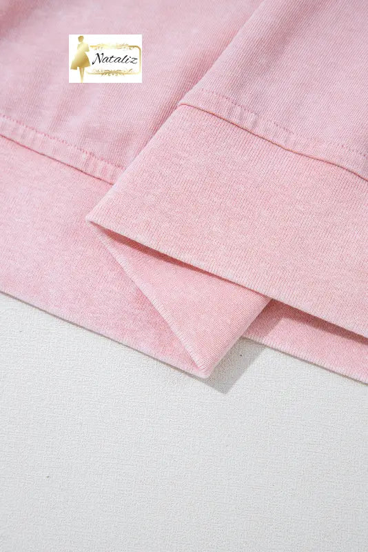 Myosotis 2 Pieces Mineral Wash Cotton Tank Top Lined Split Skirt Set Dear-Lover Dropshipping