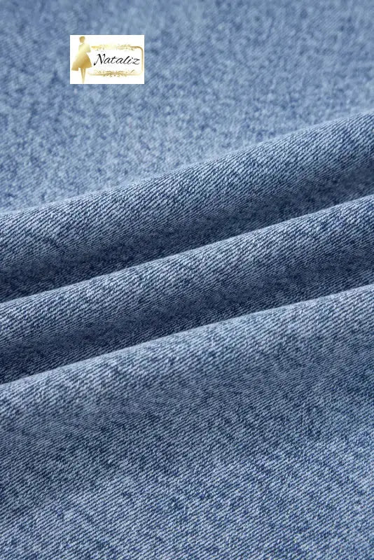 Myosotis Large Patch Pocket Drawstring Paperbag Waist Barrel Jeans Dear-Lover Dropshipping