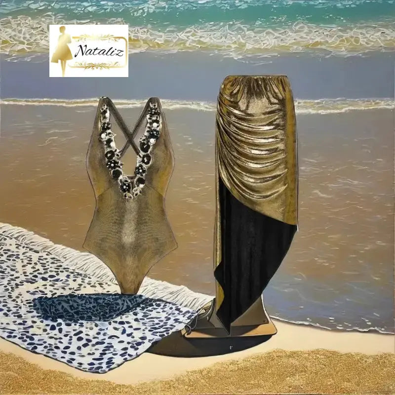 One-Piece Women Swimwear Nataliz Boutique Shop