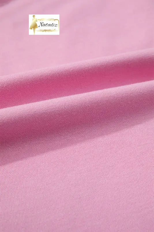 Orchid Bouquet Big Flower Patched Raw Seam Color Block 2 Piece Loose Pant Set Dear-Lover Dropshipping