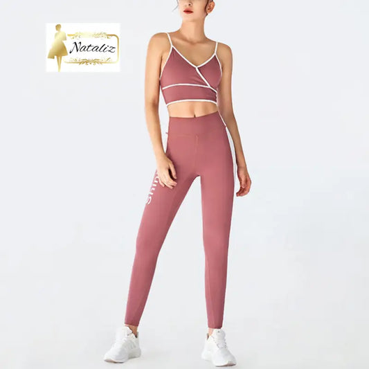 two-piece Yoga set Sport Sets